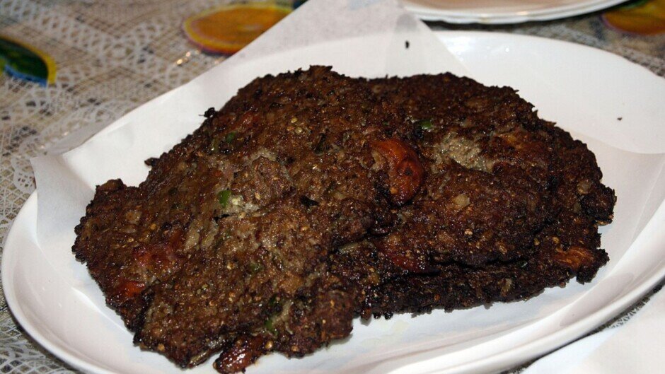 Chapli Kebab: Spicy Street Food