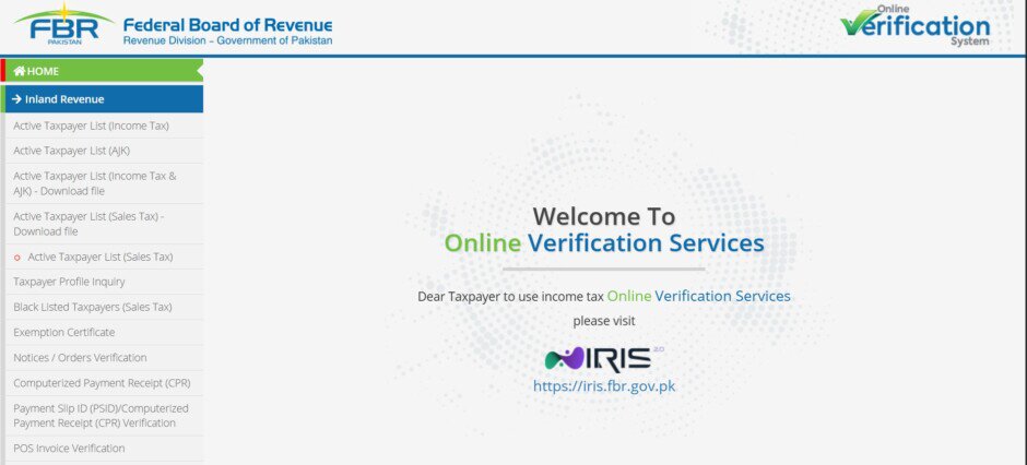 Streamline Your Tax Process: How to Verify Your NTN Online Today