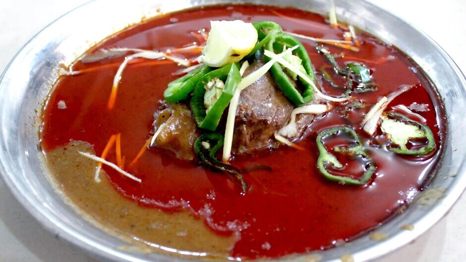 Nihari: The Breakfast Champion