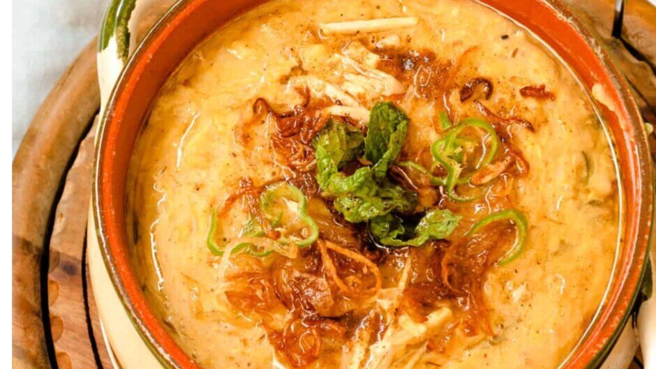 Haleem: The Hearty Bowl