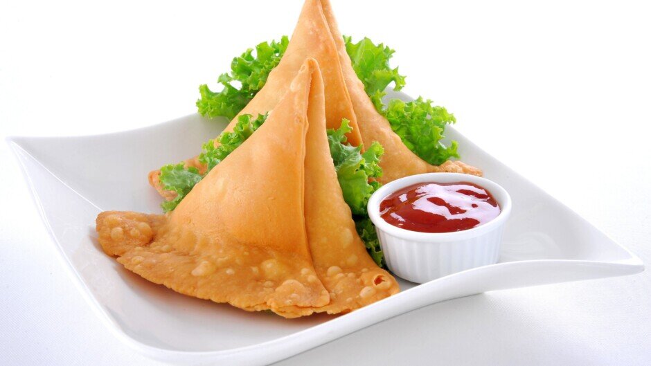 Samosa: The Snack Trap