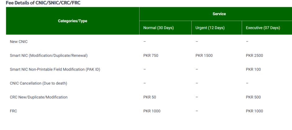 A Step-by-Step Guide to Online CNIC Renewal (2025)