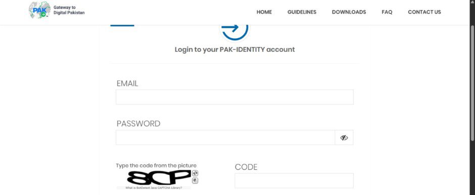 A Step-by-Step Guide to Online CNIC Renewal (2025)