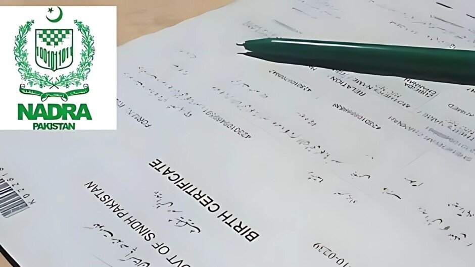 A Step-by-Step Guide to Changing Your Name with NADRA