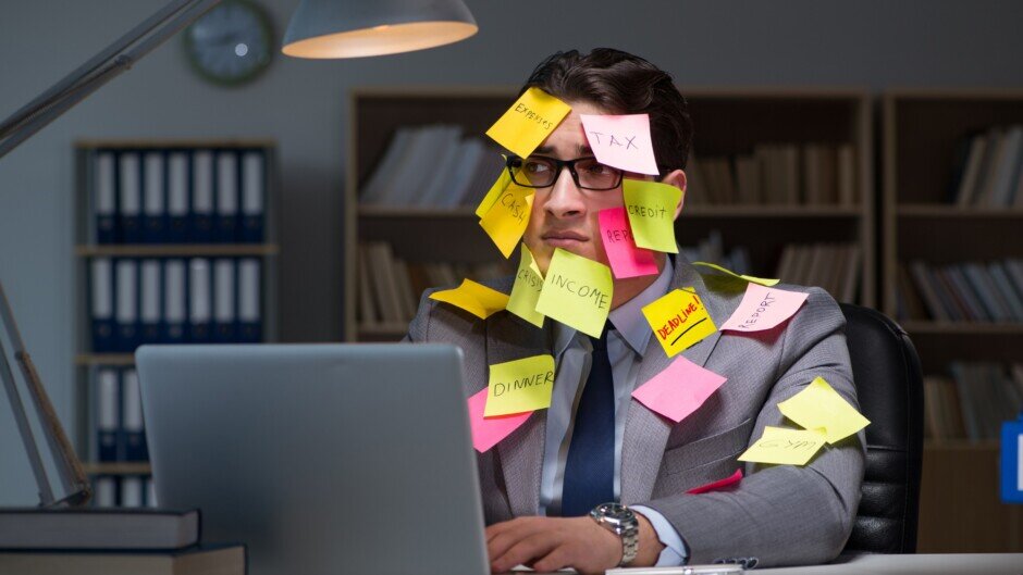 Feeling Overwhelmed? A Practical Guide to Handling Workplace Stress