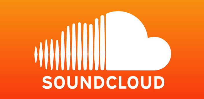 SoundCloud - Android-Music-Apps