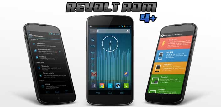 RevoltJB-RexBuild-STHD-ThinkingBridge-HTC Explorer Custom Roms