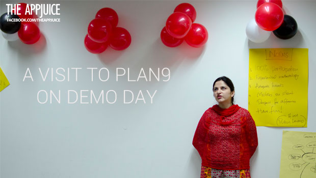 Plan9 Incubator Demo Day