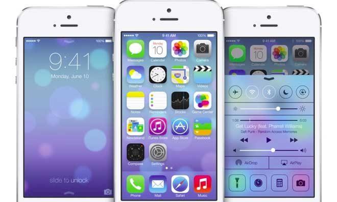 IOS7-Technology