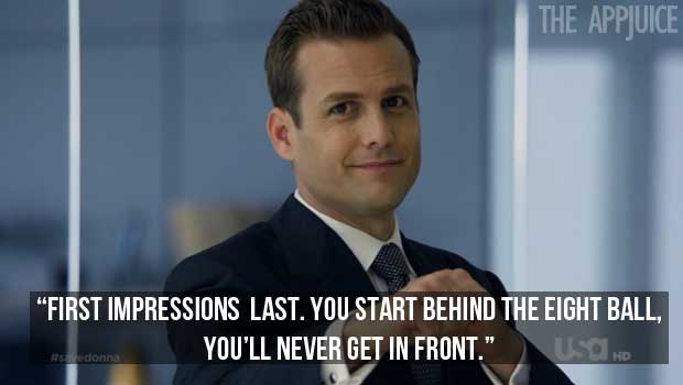 6- Harvey Specter