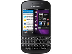 Blackberry-Q10