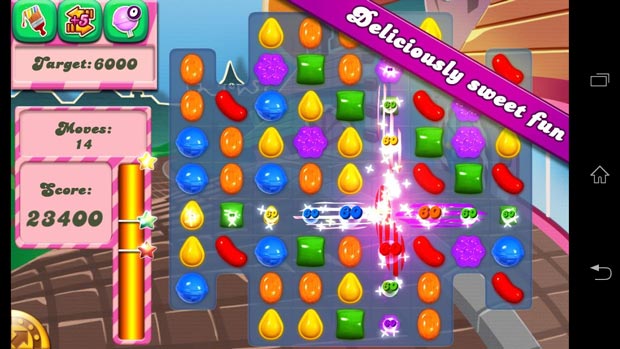 Candy-crush