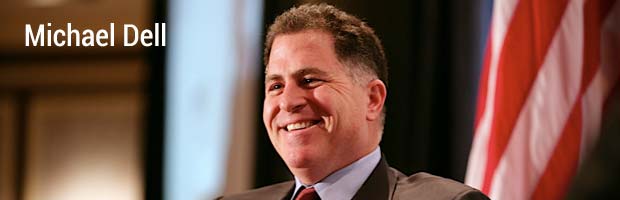 Michael Dell