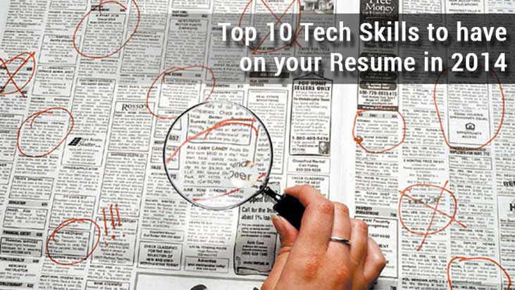 resume skills