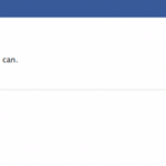 facebook down