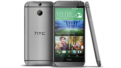 HTC one m8