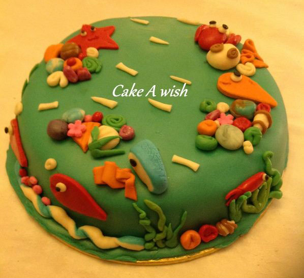 cake a wish