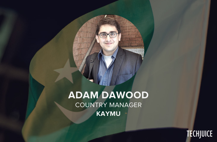 Adam Dawood- profile