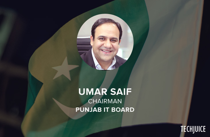 Umar Saif - Profile