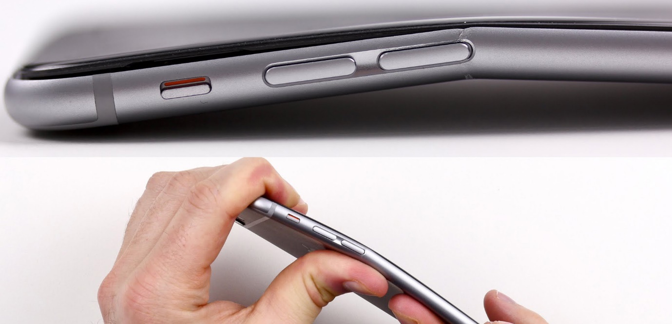 2 - Bendgate