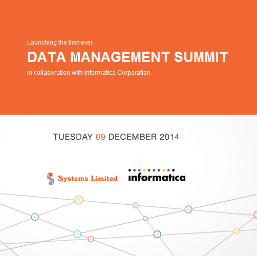 data-management-summit-systems-limited-informatica-rsvp