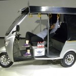 Electric Rickshaw Introduced In Pakistan 2