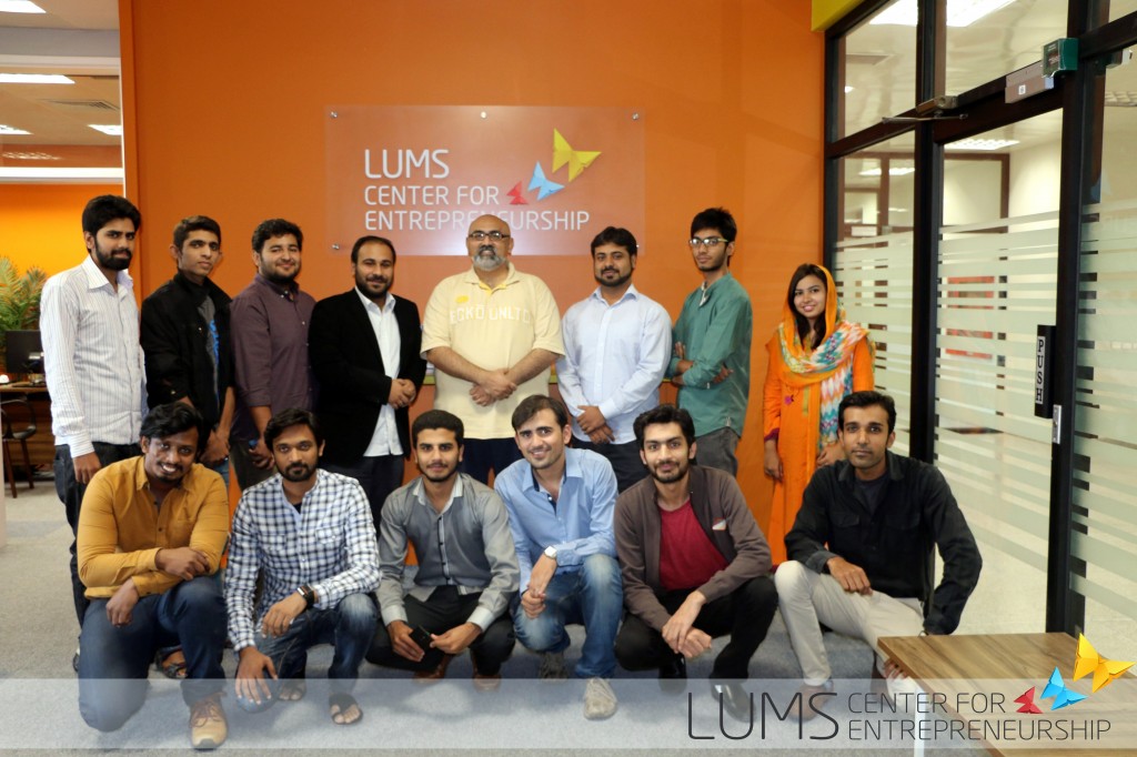 LUMS Center for Entrepreneurship