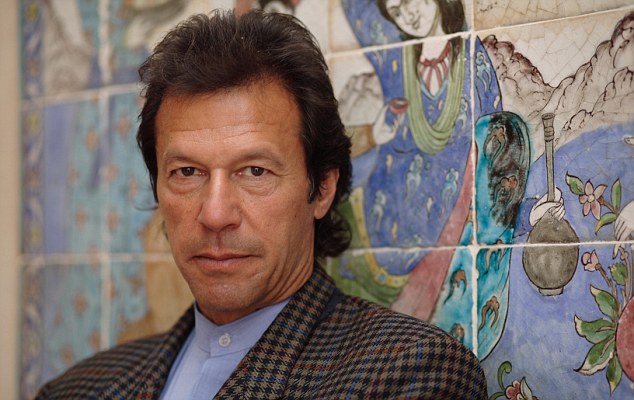 Imran Khan in Pakistan