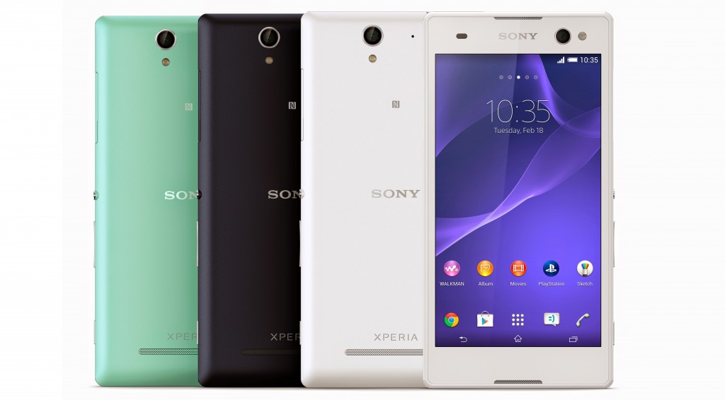 sony-xperia-c3-top-smartphones-in-pakistan-under-30000