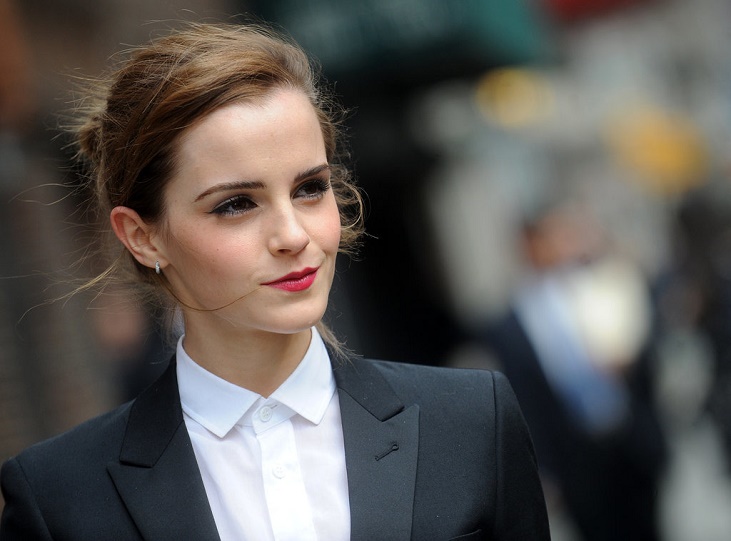 Emma Watson HeForShe Campaign