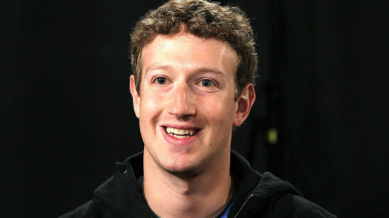 Mark Zuckerberg Facebook CEO