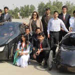 Nust Students Manufacture Eco Friendly Car 2