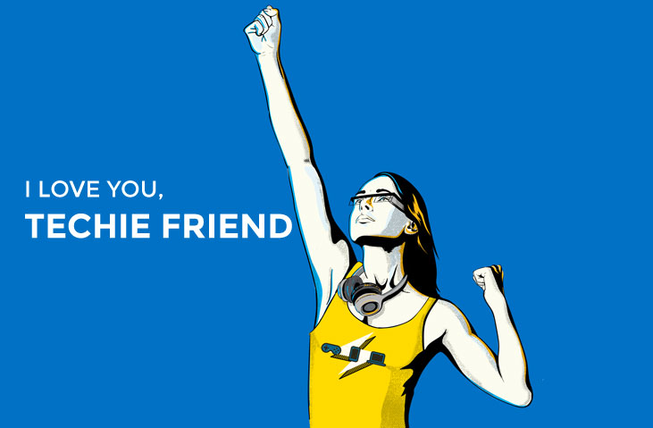 Techie-Friend-I-Salute-You-Female