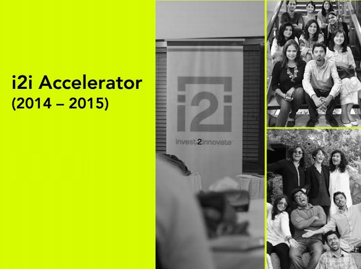 i2i accelerator program 2014-15