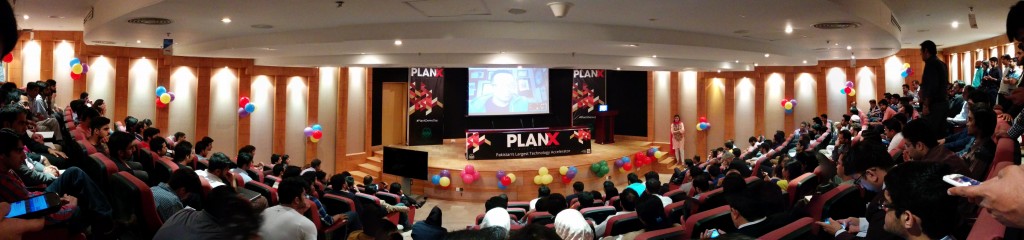 PlanX Demo Day