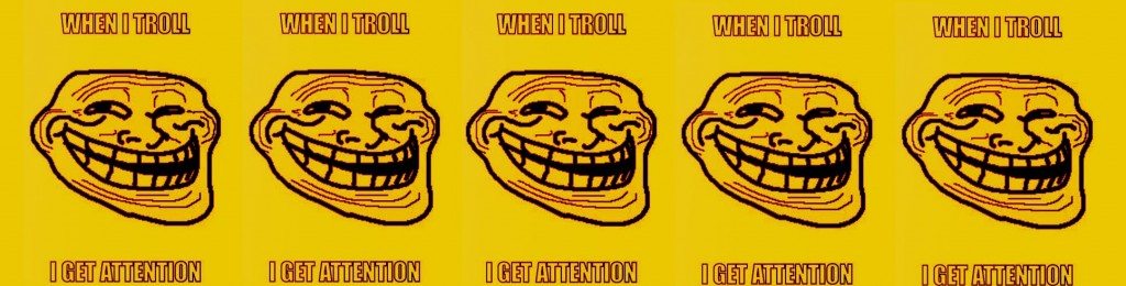 Troll-meme