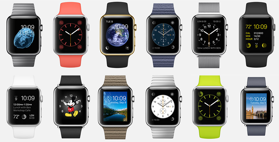 apple-watch-models-variants