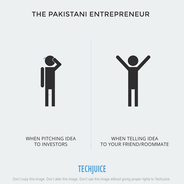 The Pakistani Entrepreneur 1