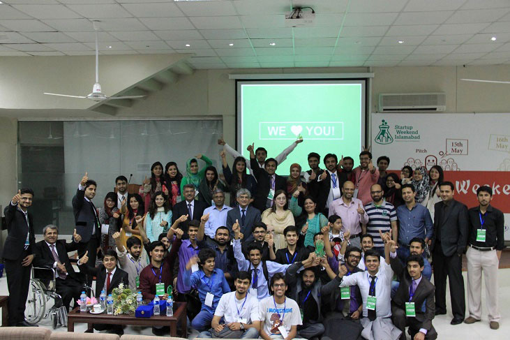 Startup-Weekend-Islamabad