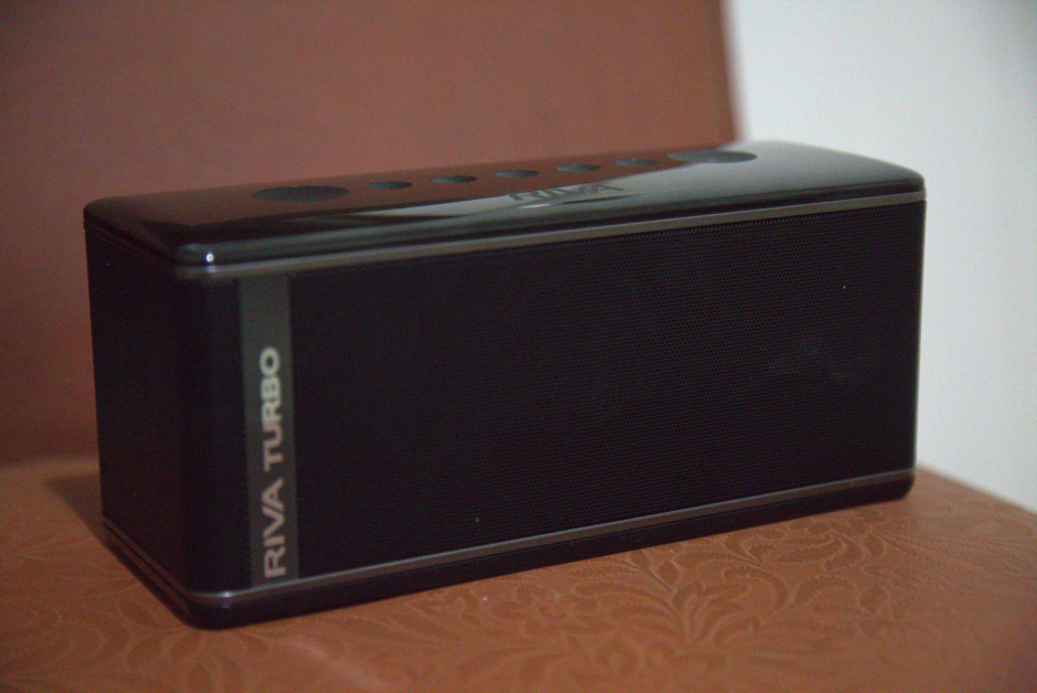 Riva Turbo Bluetooth Speaker