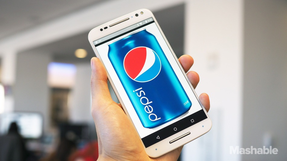 pepsi-phone-mashable