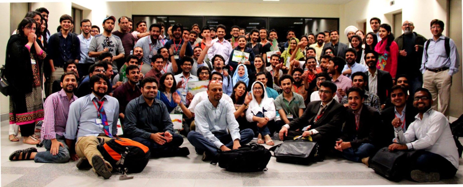 Startup Weekend Lahore 2015