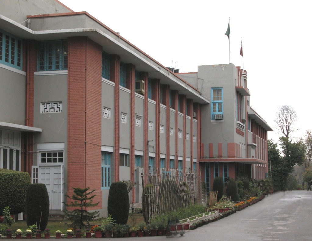 Main Building