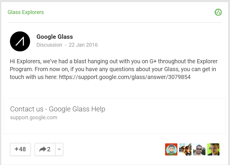 Google Glass