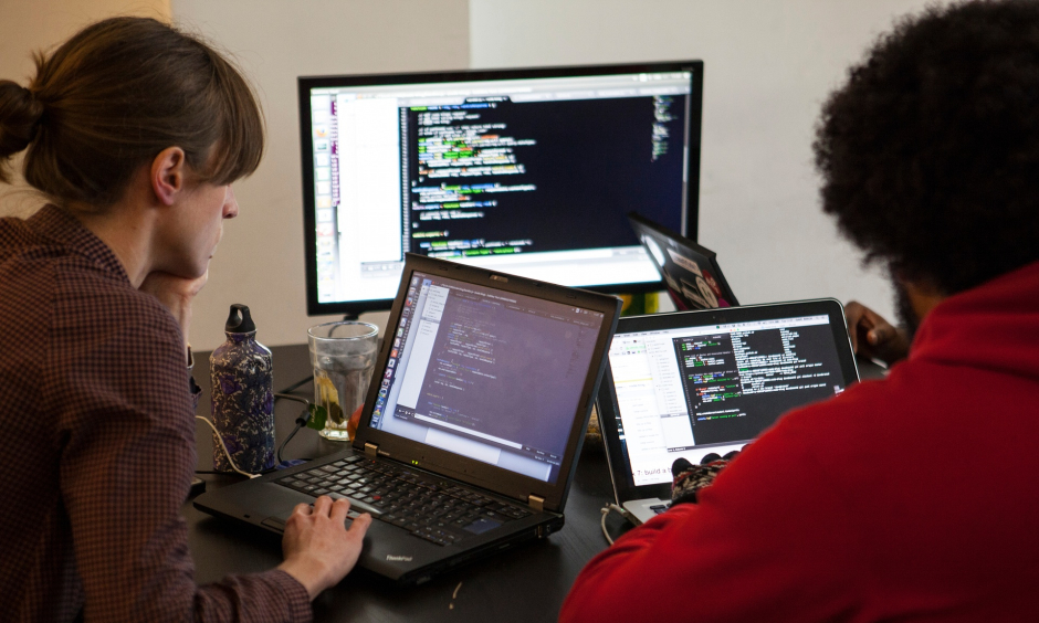 Woman Coders