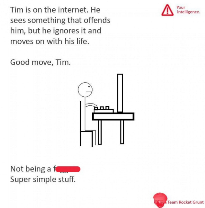 Be like Bill