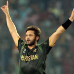 Shahid Afridi