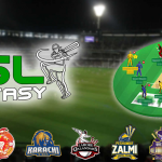 PSL Fantasy League