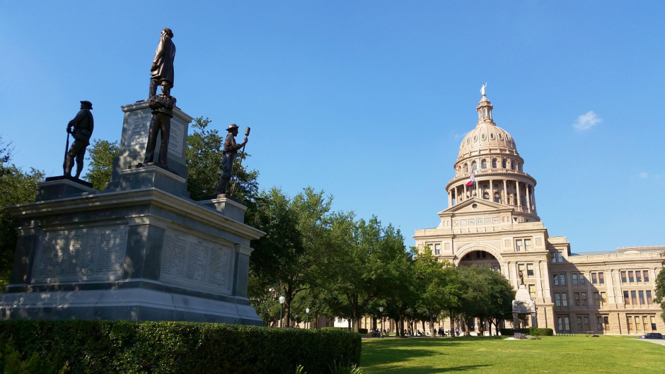 Capitol Texas