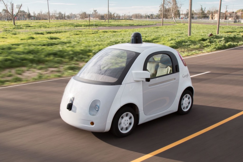 Google Self Driving Cars